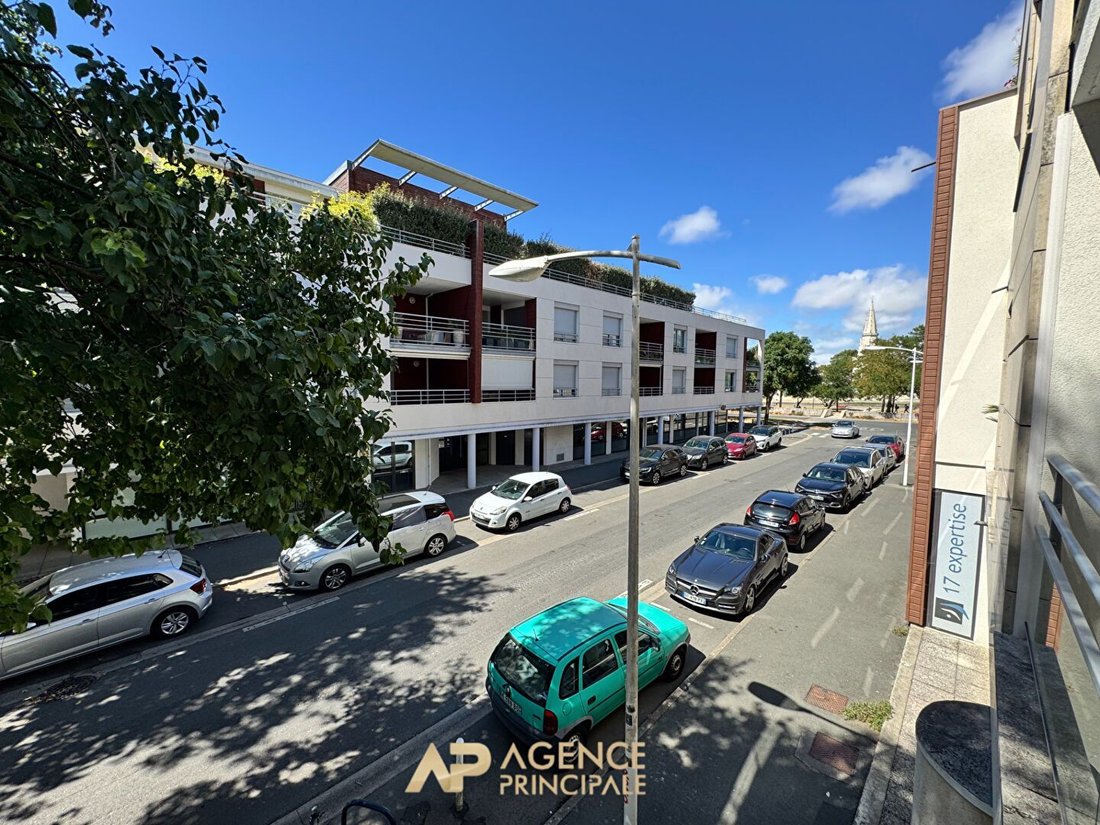 Apartamento en Port Neuf, La Rochela, Francia 1 - 18867410