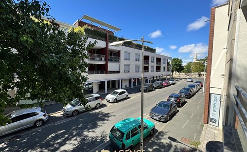 Apartamento en Port Neuf, La Rochela, Francia 1