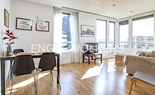 Wohnung in Sant Martí, Barcelona, Spanien 1