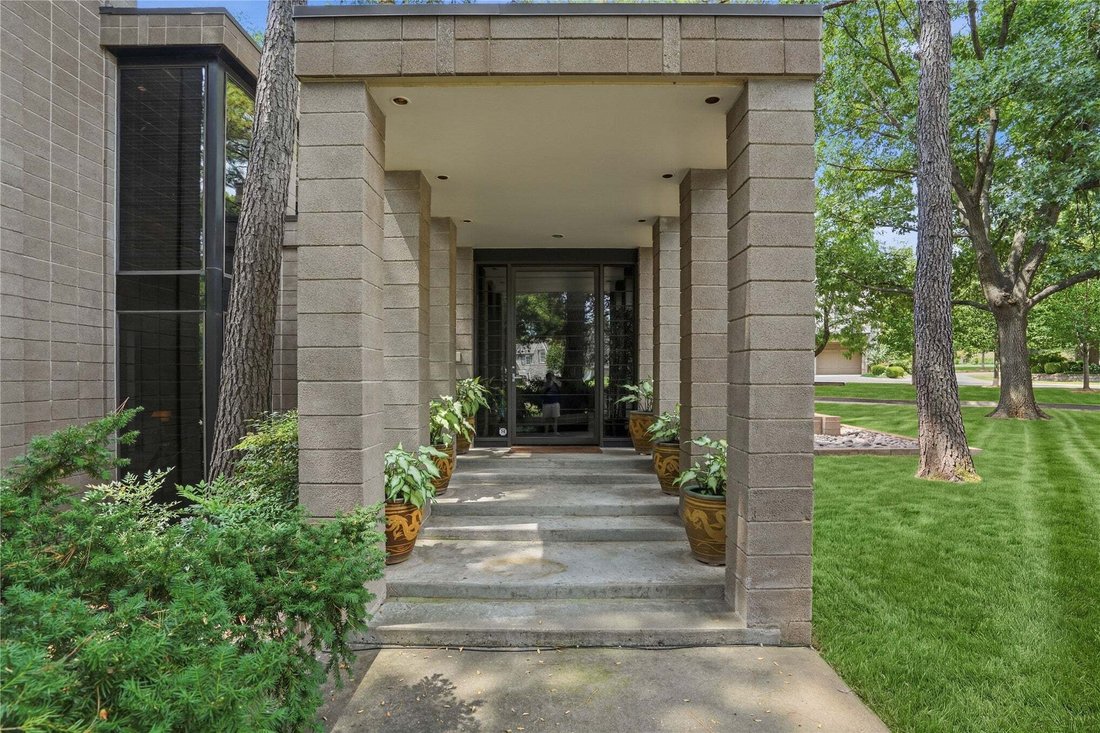 House in Tulsa, Oklahoma, United States 4 - 18866058
