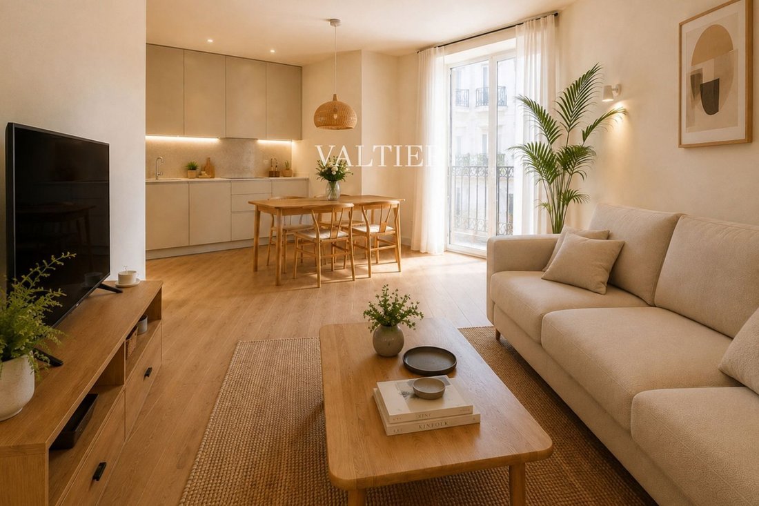 Apartment in Chamberi, Madrid, Spain 3 - 18863361