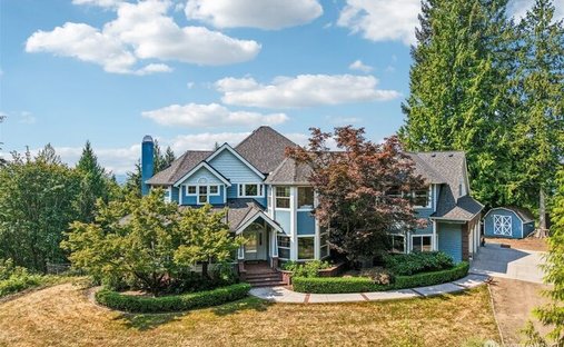 House in Duvall, Washington, United States 1