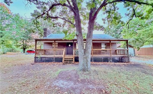 Casa a Johnson, Arkansas, Stati Uniti 1
