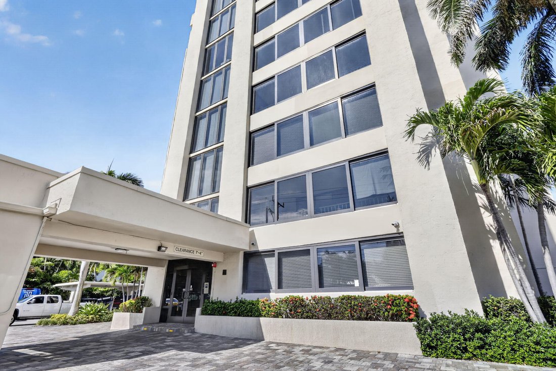 Appartement à Delray Beach, Floride, États-Unis 2 - 18865578