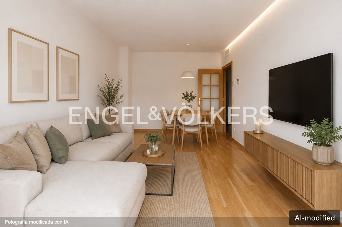 Apartamento en Las Rozas de Madrid, Comunidad de Madrid, España 2 - 18867313
