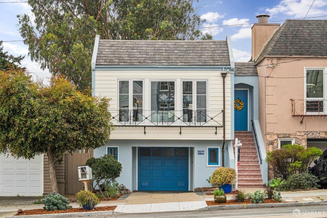 Casa a San Francisco, California, Stati Uniti 4 - 18864977