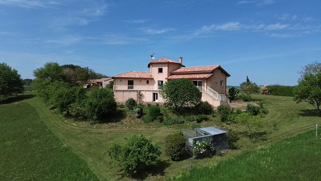 Villa à Rive Droite, Saint-Girons, France 1 - 18864397