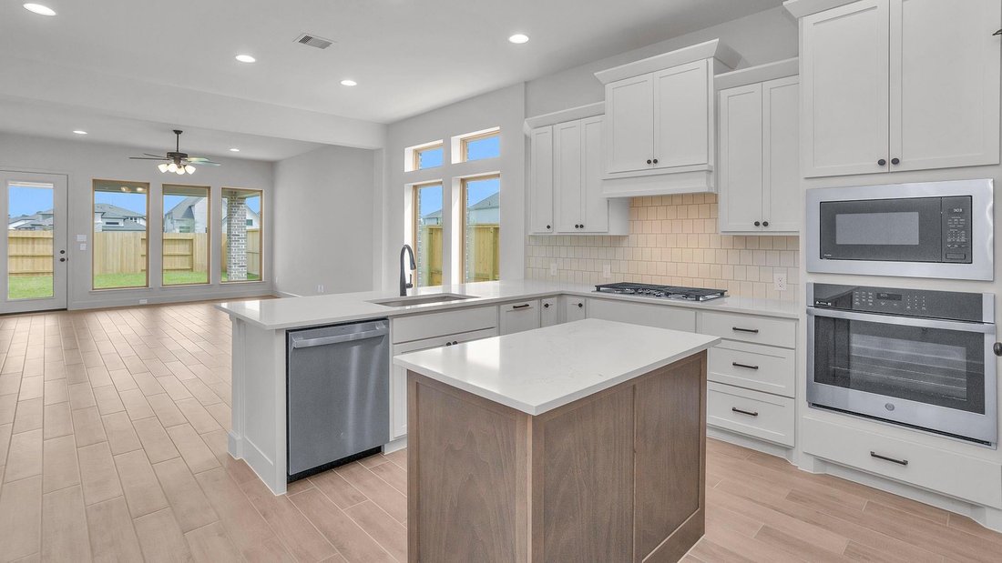 Casa a Conroe, Texas, Stati Uniti 5 - 17809385