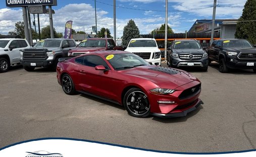 2022 Ford Mustang GT Premium Coupe 2D in Englewood, CO, United States 1