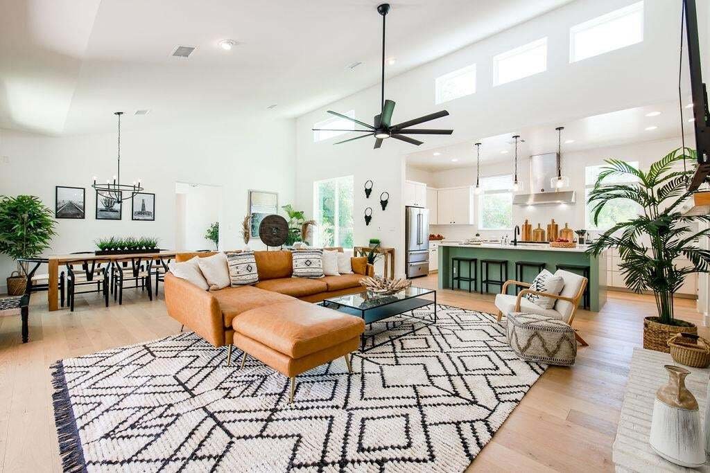 Maison à Austin, Texas, États-Unis 3 - 18865221