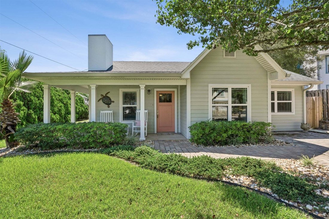 Maison à Fernandina Beach, Floride, États-Unis 1 - 18865033
