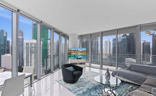 Condominio a Miami, Florida, Stati Uniti 1