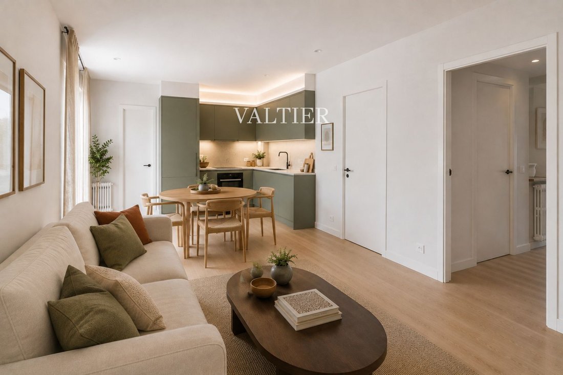 Apartment in Retiro, Madrid, Spain 2 - 18863369