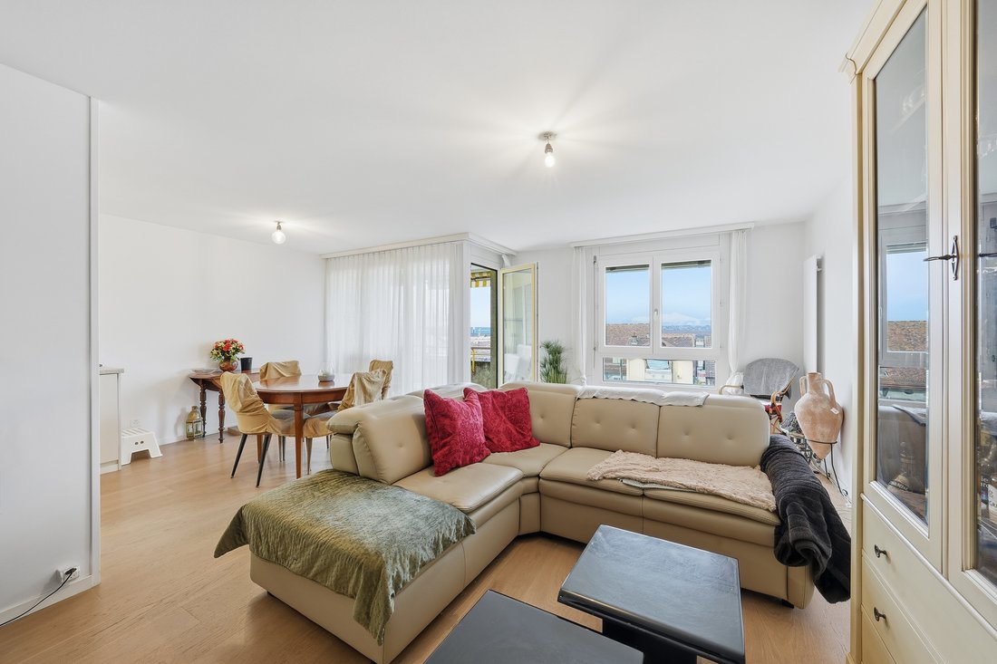 Apartamento en Grand-Saconnex, Cantón de Ginebra, Suiza 5 - 18865180