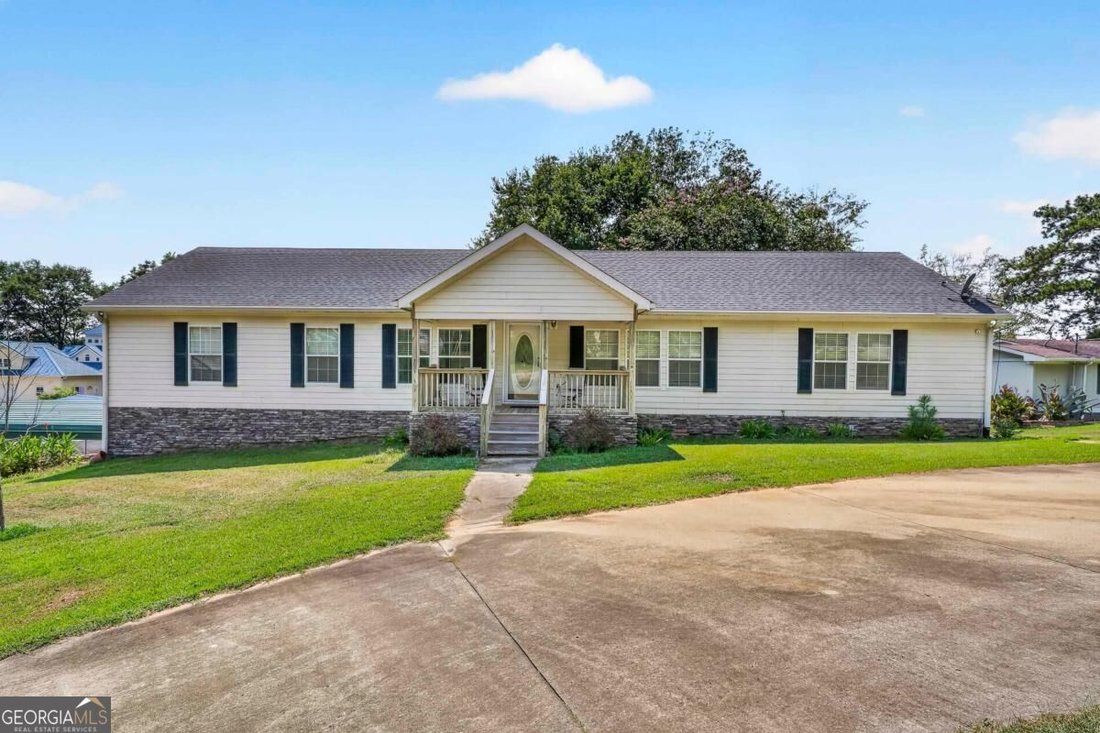 House in Eatonton, Georgia, United States 1 - 18865740
