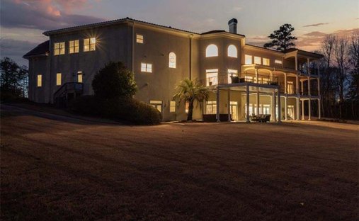 House in Carrollton, Georgia, United States 1