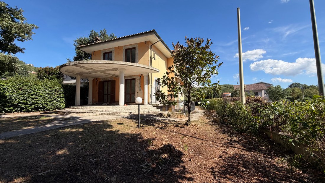Apartment in Fiuggi, Lazio, Italy 2 - 18865574