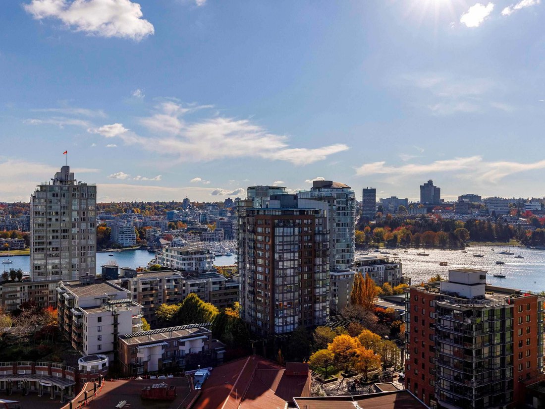 Appartement à Vancouver, Colombie-Britannique, Canada 5 - 18867337
