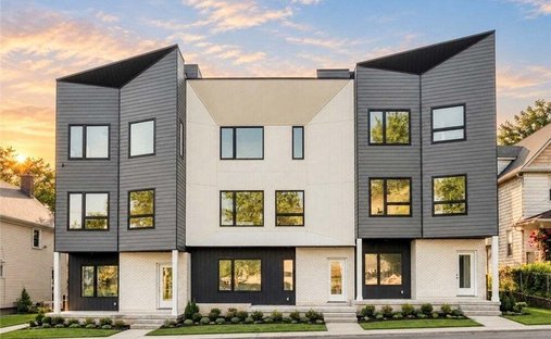 Haus in Cleveland, Ohio, Vereinigte Staaten 1