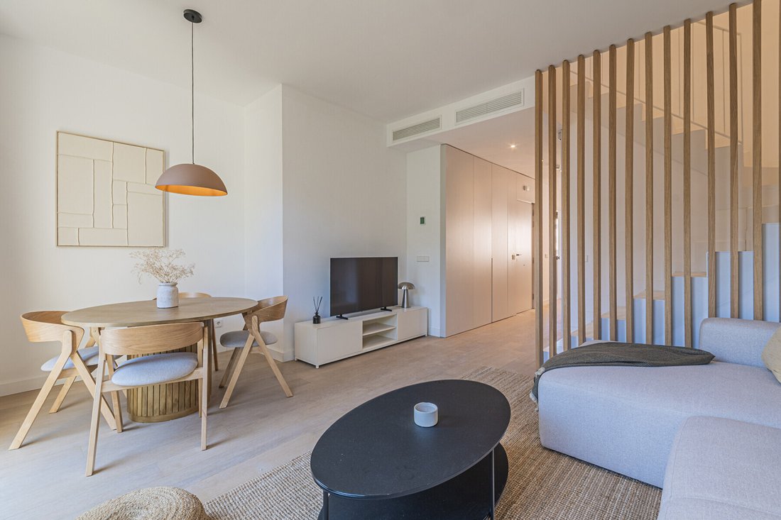 Wohnung in Sant Martí, Barcelona, Spanien 5 - 18472603