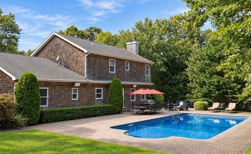 Haus in Hampton Bays, New York, Vereinigte Staaten 1