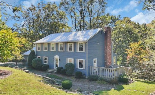 House in Coshocton, Ohio, United States 1