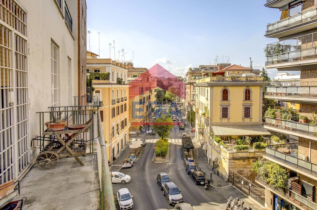 Apartment in Trieste - Coppedè, Rome, Italy 1 - 17264669