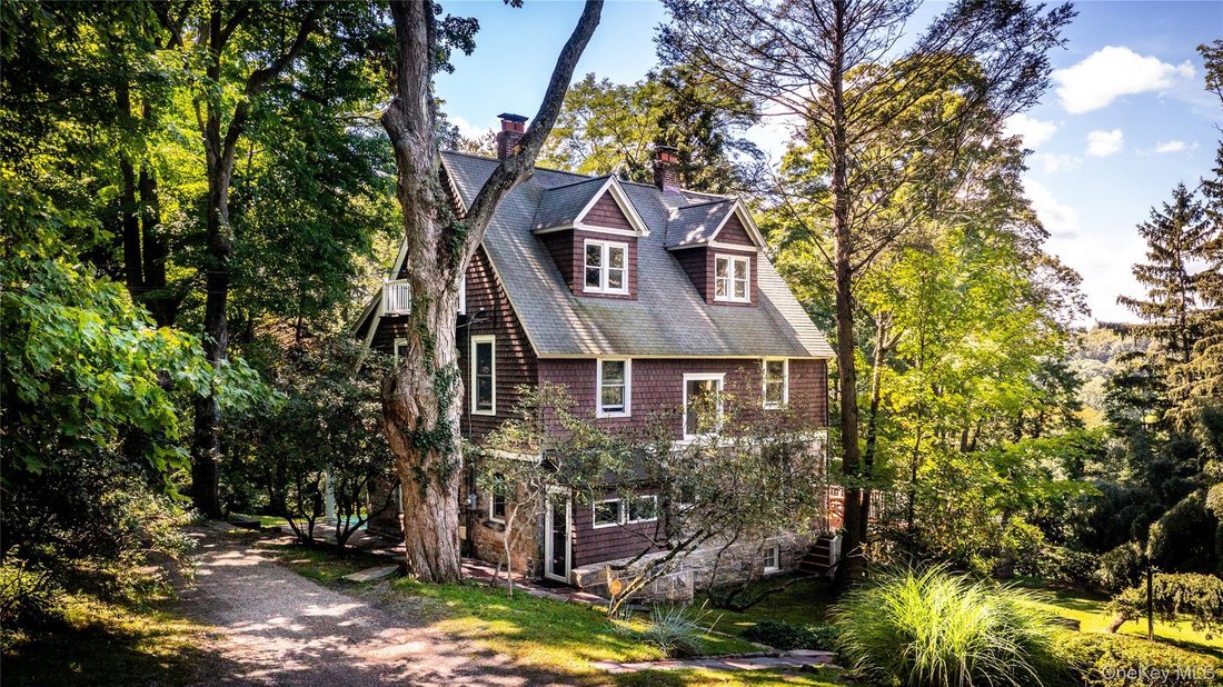 Casa en Scarsdale, Nueva York, Estados Unidos 5 - 18865447