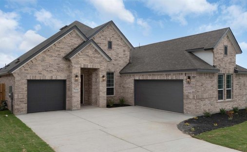 Maison à Georgetown, Texas, États-Unis 1