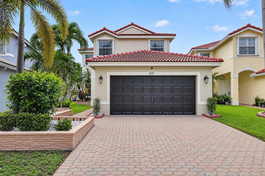 Casa a Miramar, Florida, Stati Uniti 1 - 18846572