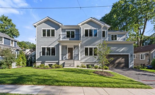 Haus in Larchmont, New York, Vereinigte Staaten 1