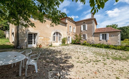 Villa en Villamblard, Nueva Aquitania, Francia 1