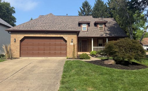 House in Westerville, Ohio, United States 1