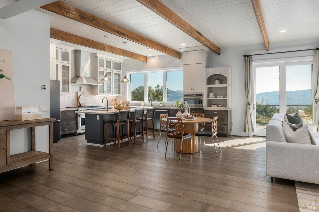 Casa a Santa Rosa, California, Stati Uniti 5 - 18864410