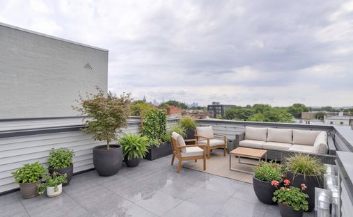 Appartement à Jersey City, New Jersey, États-Unis 1