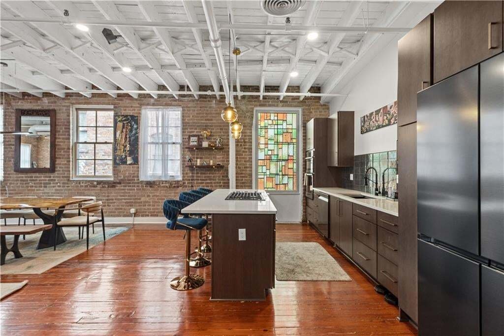 Appartement à La Nouvelle-Orléans, Louisiane, États-Unis 4 - 18865829