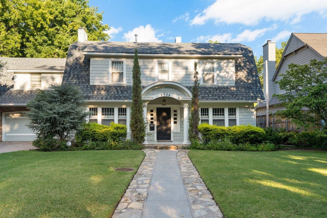Casa a Tulsa, Oklahoma, Stati Uniti 2 - 18866029