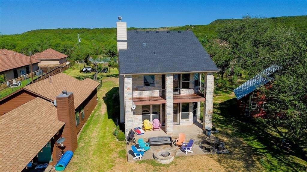 Casa a Graford, Texas, Stati Uniti 1 - 17708415