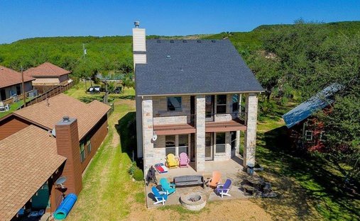 House in Graford, Texas, United States 1