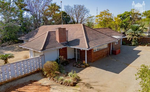House in Harare, Harare Province, Zimbabwe 1