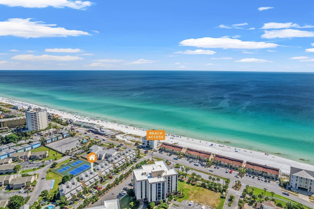 Townhouse in Destin, Florida, United States 5 - 18865767