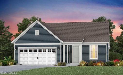 Casa a Sandy Creek, Carolina del Nord, Stati Uniti 1