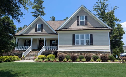 House in Youngsville, North Carolina, United States 1