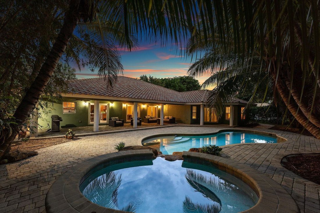 Casa a Boynton Beach, Florida, Stati Uniti 1 - 18864891