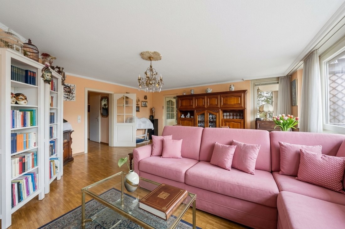 Wohnung in Lancy, Kanton Genf, Schweiz 2 - 18865174
