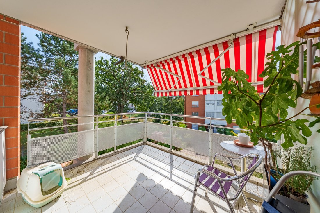 Wohnung in Lancy, Kanton Genf, Schweiz 1 - 18865174
