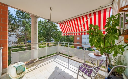 Appartamento a Lancy, Cantone di Ginevra, Svizzera 1