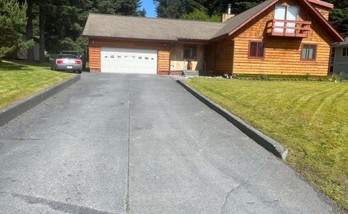 Maison à Seward, Alaska, États-Unis 1