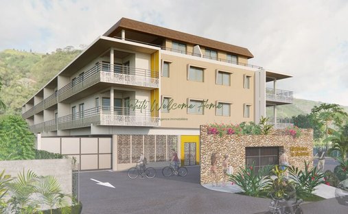 Apartamento en Punaauia, Islas de Barlovento, Polinesia Francesa 1