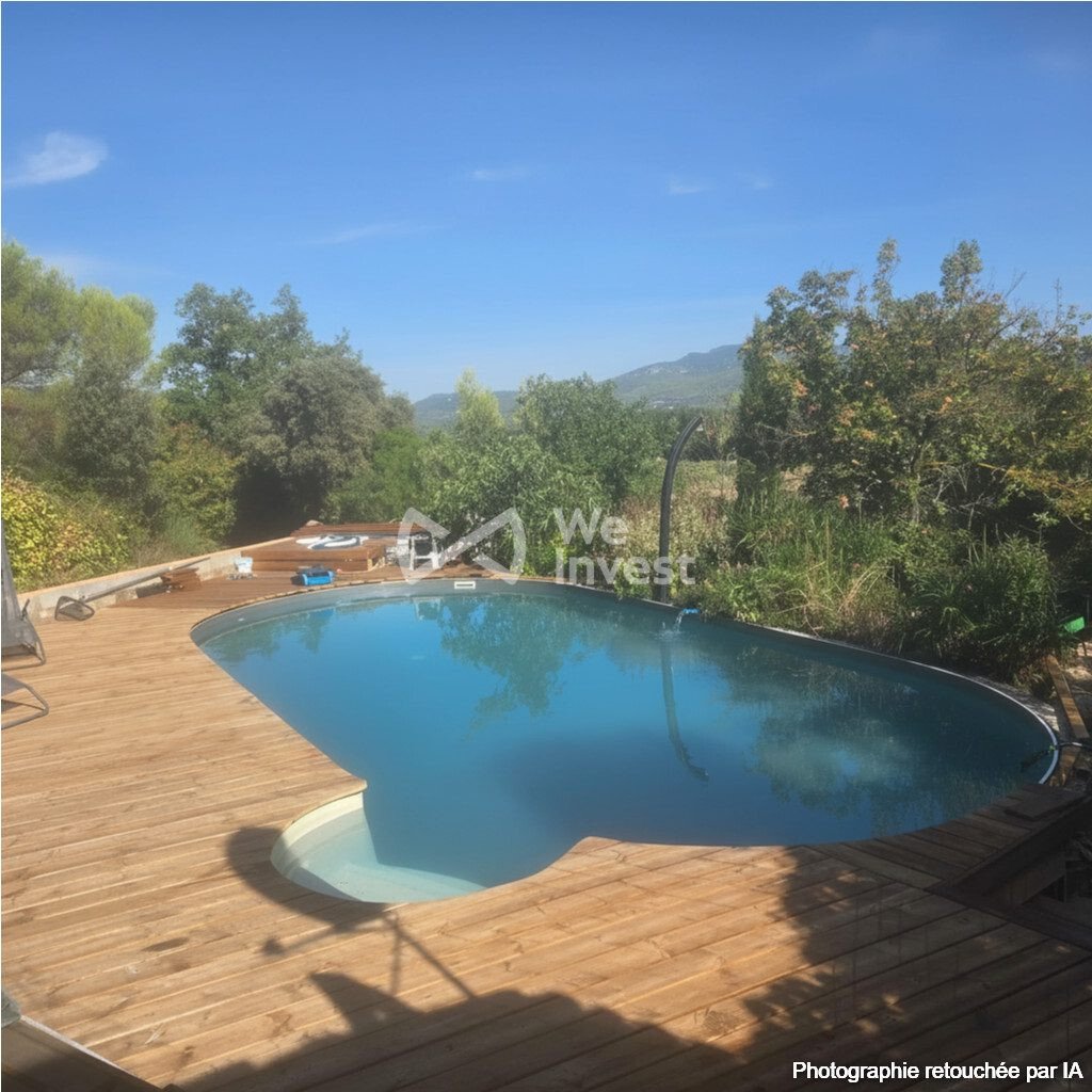 House in Neoules, Provence-Alpes-Côte d'Azur, France 2 - 17336349